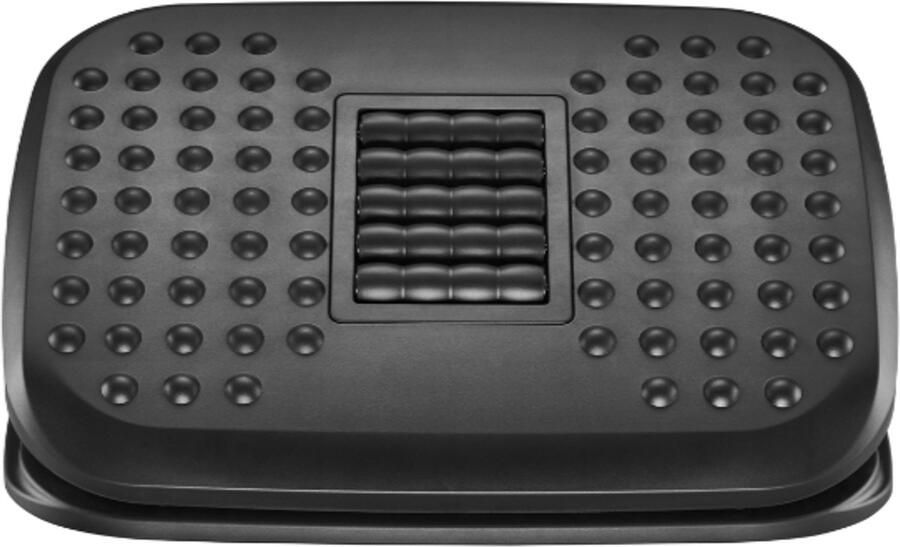 Jetchair Ergonomische Voetensteun In Hoogte Verstelbaar & Kantelbaar Anti Slip Bureau Accessoires Voetenbankje