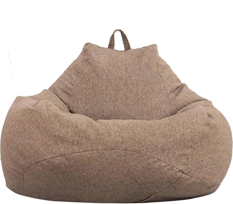 JGS Comfortabele en Veelzijdige Zitzak voor Binnen- en Buitengebruik Geschikt voor Volwassenen en Kinderen