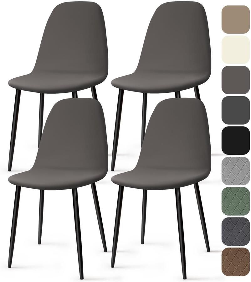 JGS Daklampen LED Verlichting voor 1:10 Schaal RC Crawler Auto Geschikt voor Traxxas Trx4 SCX10 II 6LED lampen