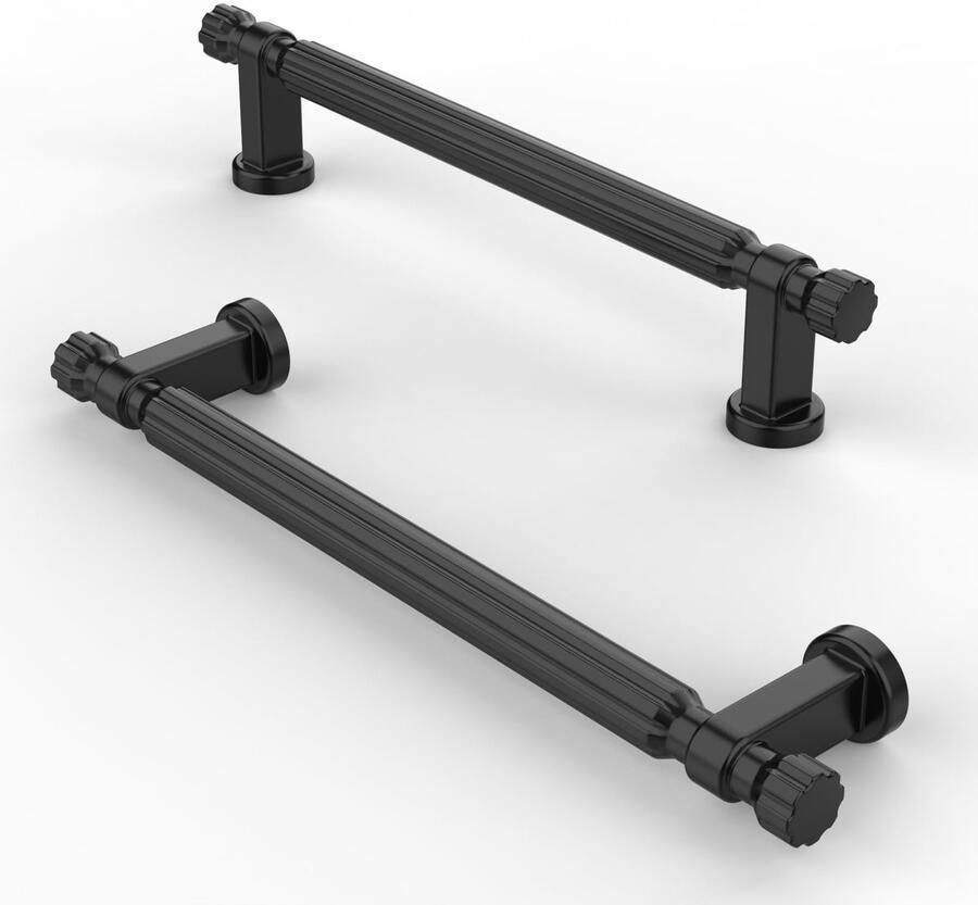 JGS Dubbelwandige geïsoleerde glazen koffiemokken voor warme en koude dranken 2 stuks