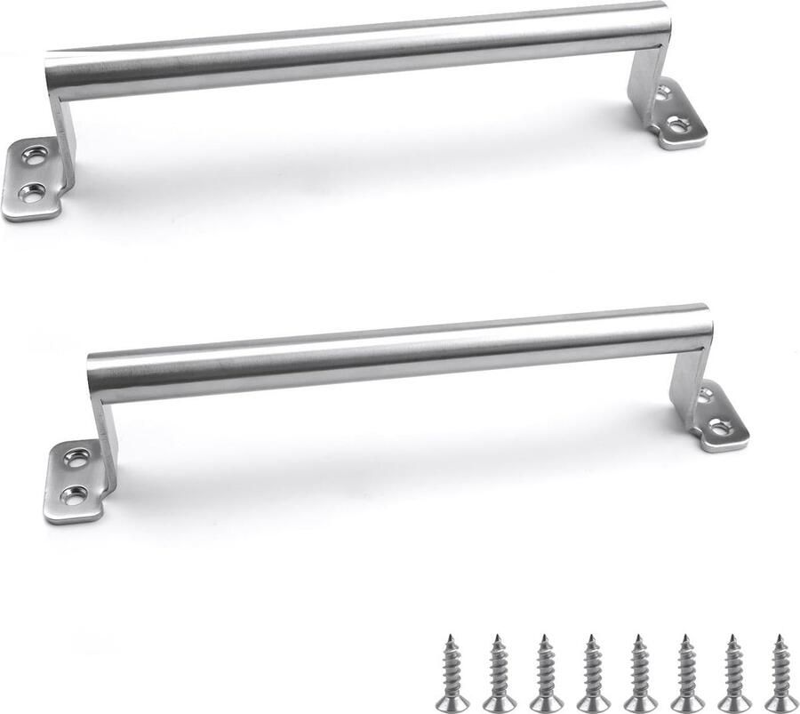 JGS Elegante Deurgrepen Set van 2 voor Toepassingen