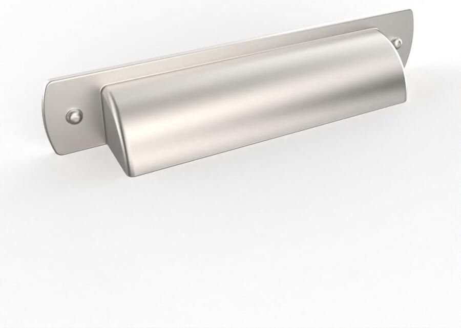 JGS Elegante en Robuuste Handgrepen voor Meubels – Set van 10 Stuks Zinklegering 76 mm Gatafstand