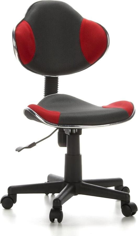 JGS Ergonomisch Gevormde Kinder Bureaustoel GTI-2 met Stoffen Bekleding