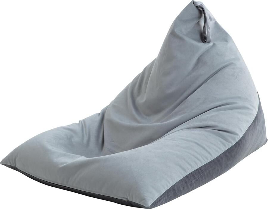 JGS Hippe En Comfortabele Zitzak Hoes Voor Volwassenen En Tieners Zonder Vulling