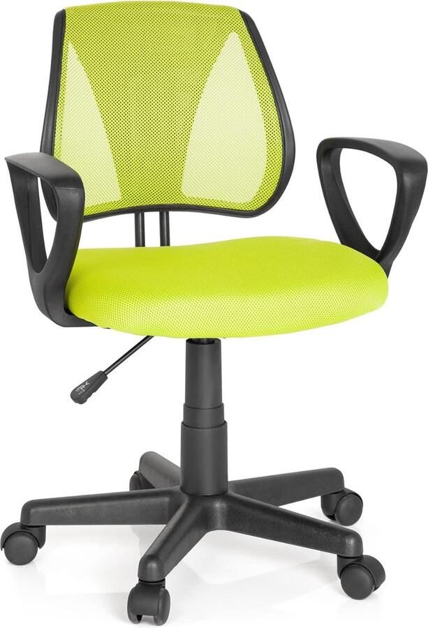 JGS Kinder Bureaustoel Comfort Verstelbaar en Veilig voor Kinderen