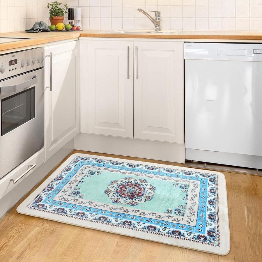 JGS Moderne en Stijlvolle Vloerkleden voor Slaapkamer en Woonkamer met Antislip Onderkant