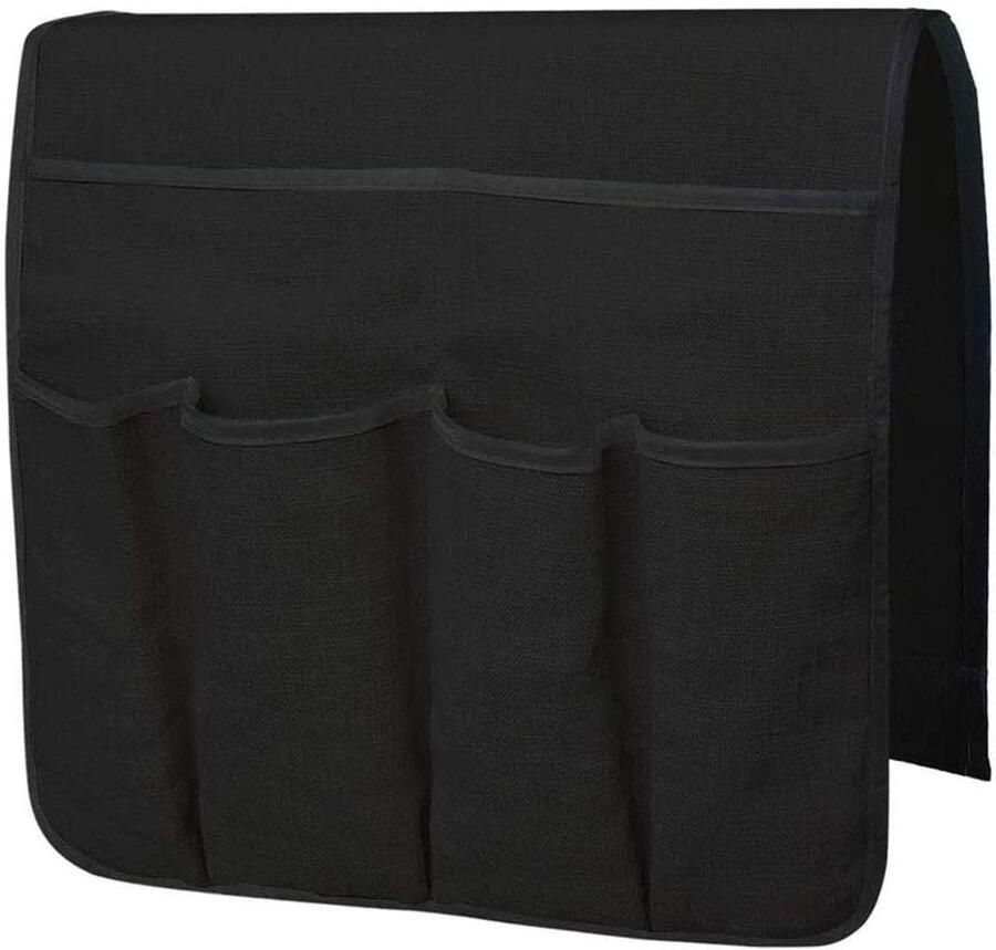 JGS Multifunctionele Opbergoplossing voor Bank en Bed met Anti-slip Functie