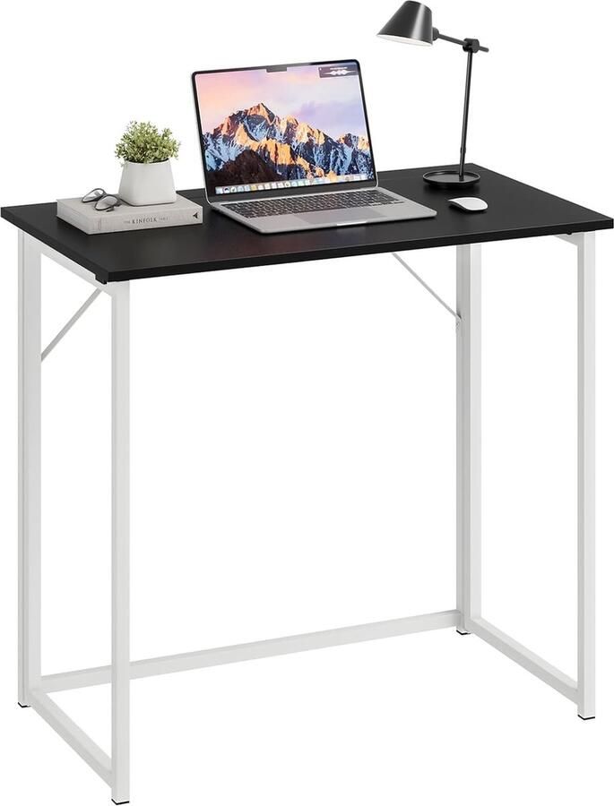 JGS Opvouwbaar Bureau voor Thuis en Kantoor Compact en Praktisch Ontwerp