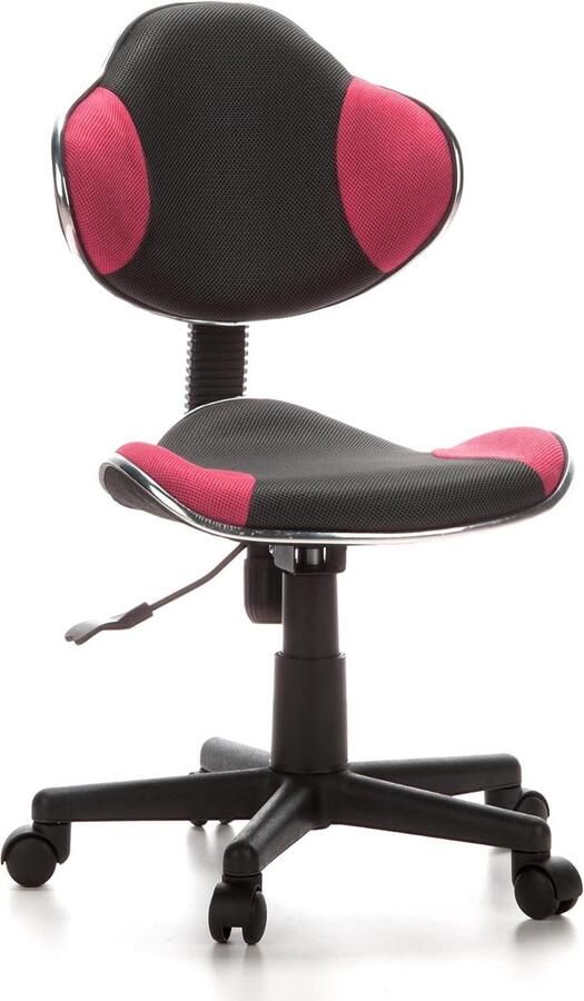 JGS Premium Bureaustoel voor Kinderen Kiddy GTI-2 Stoffen Bekleding