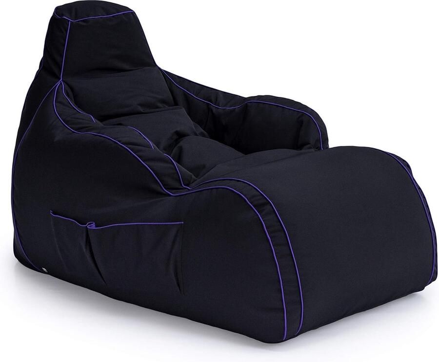 JGS Woonkamer Zijvakken voor controller Headsethouder Ergonomisch ontwerp voor ontspannen spelers