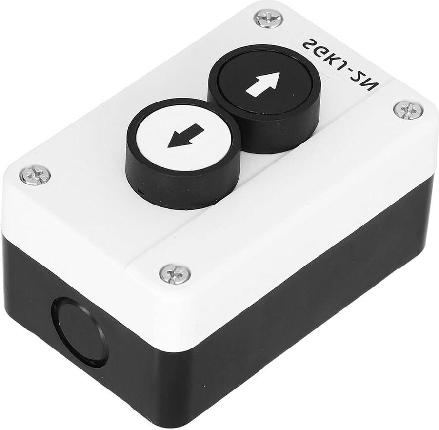 JGS Premium Knop voor Rolluik- en Vrachtwagenschakelaar Waterdichte Wandschakelaar