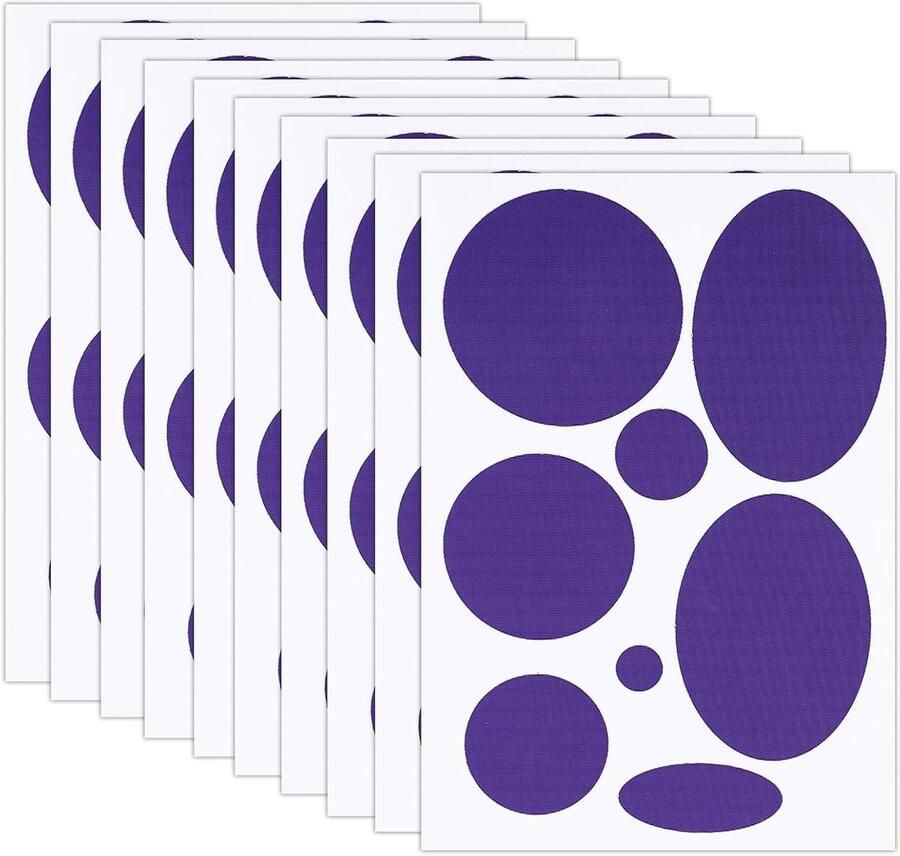 JGS Premium Opvouwbare Kledingkastorganizer Set van 8 Stapelbare Opbergdozen Plastic Opbergkisten Lade voor Kleding Slaapkamer Garderobe Organisatie