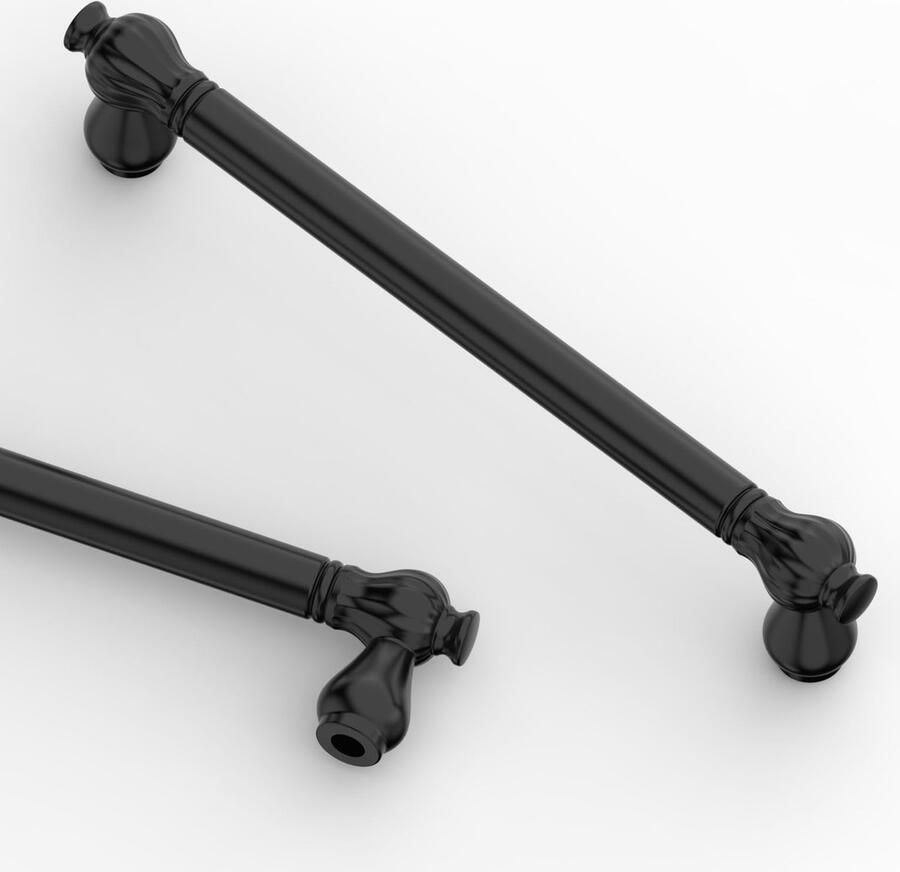 JGS Set van 10 Moderne Keukengrepen voor Kasten en Lades