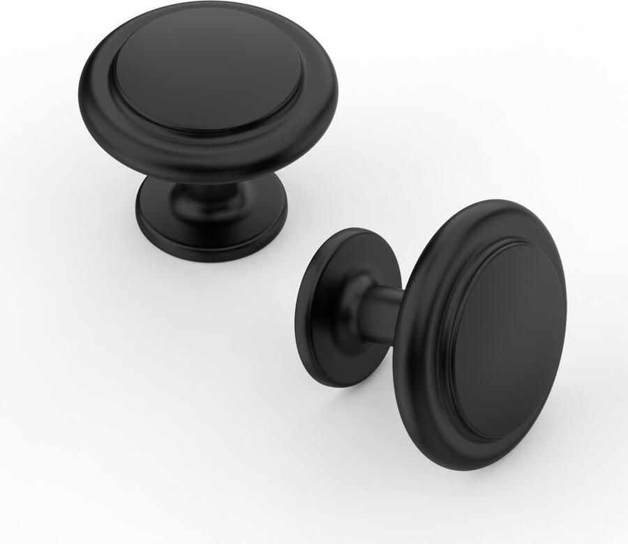 JGS Set van 10 Stijlvolle en Kast- en Ladeknoppen voor Elk Interieur