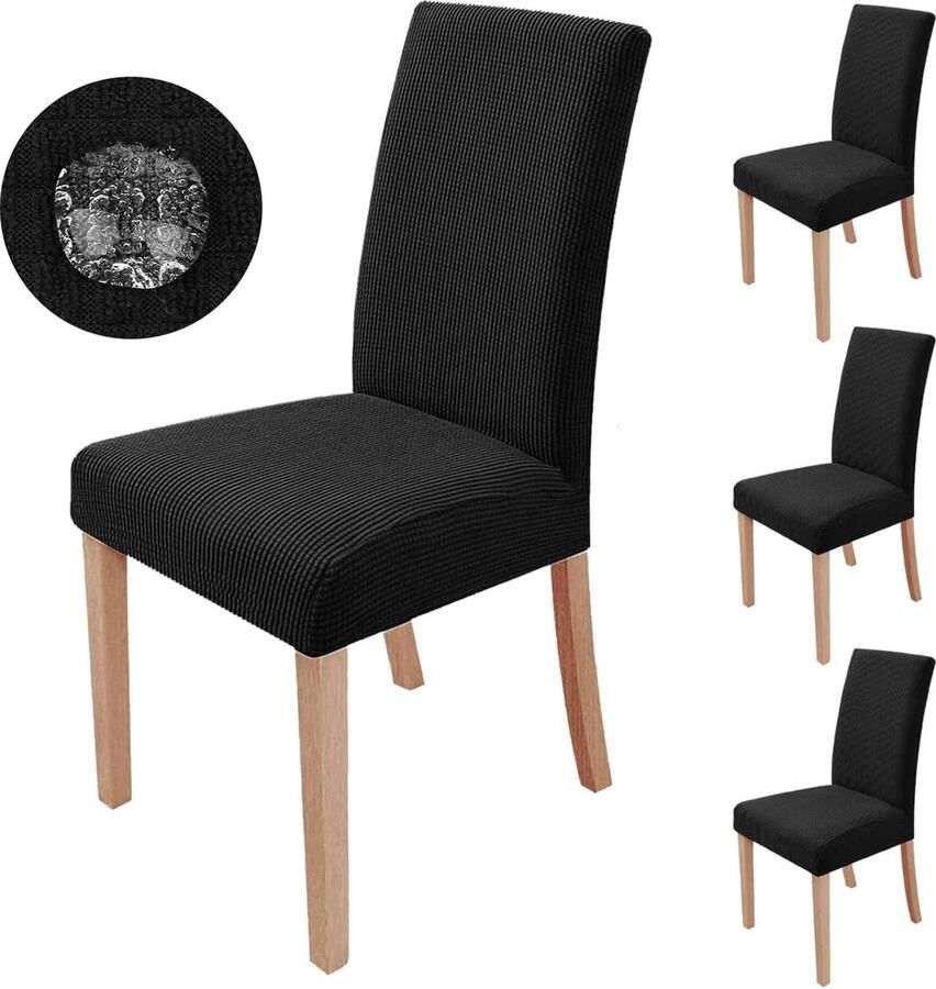JGS Stijlvolle En Beschermende Stoelhoezen Voor Interieurs