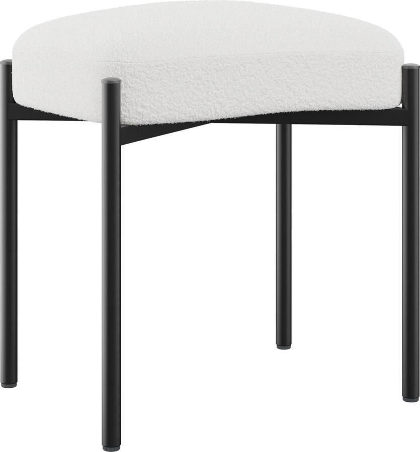 JGS Stijlvolle en Comfortabele Make-upkruk voor Interieurstijlen