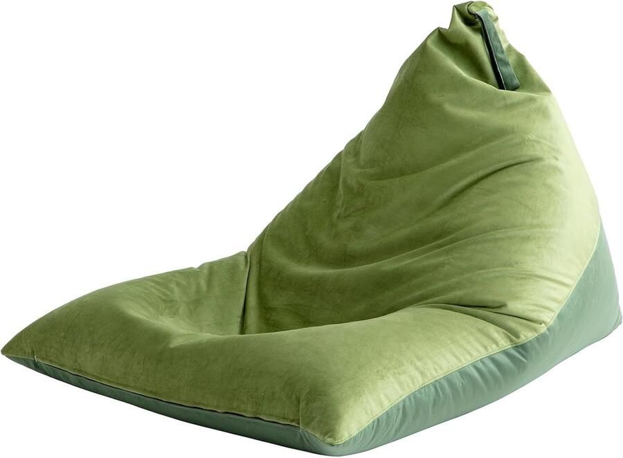 JGS Stijlvolle Zitzak Hoes voor Volwassenen en Kinderen Grote Opbergoplossing voor Knuffels