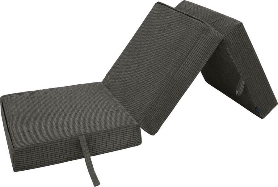 JGS Veelzijdig Opvouwbaar Matras en Zitoplossing voor Elke Woonruimte