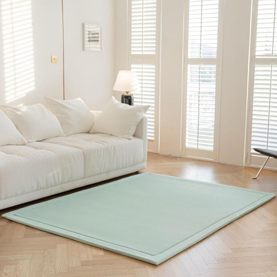 JGS Zachte Speelmat voor Kinderen Comfortabele Kleurige Mat voor Kinderkamer en Woonkamer