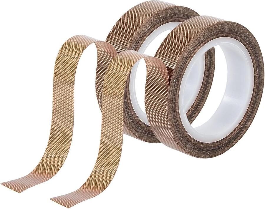 Allecto Plus 2 rollen glijband voor houten ladekasten 1 2 x 10 ft gordijn glijdende tapes