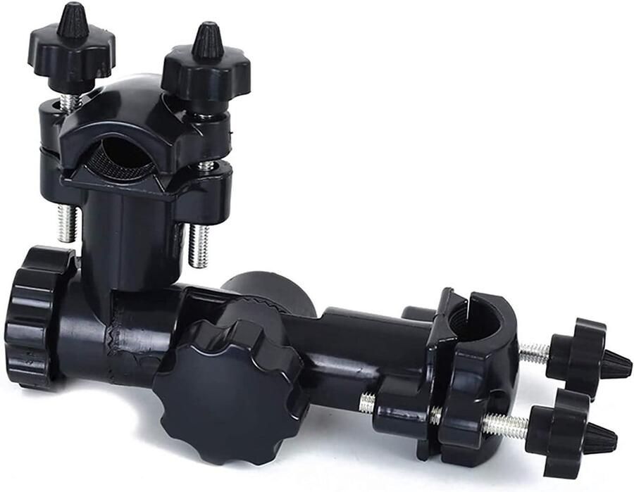 Jhubers goods -Plus Verstelbare Parapluhouder voor Vissen Universele Paraplubak Sterke Visstoel Accessoires