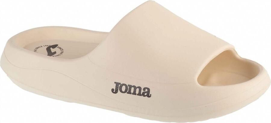 Joma S.After Lady 25 SAFTLS Vrouwen Beige Slippers maat: 39