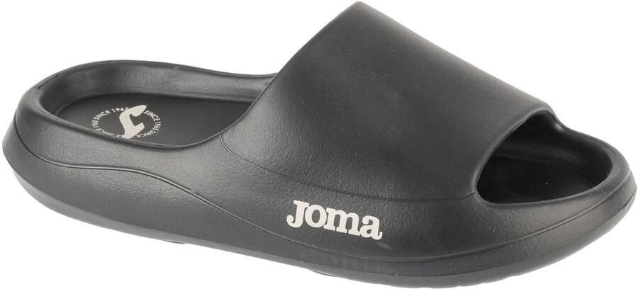 Joma S.After Lady 25 SAFTLS Vrouwen Zwart Slippers maat: 39
