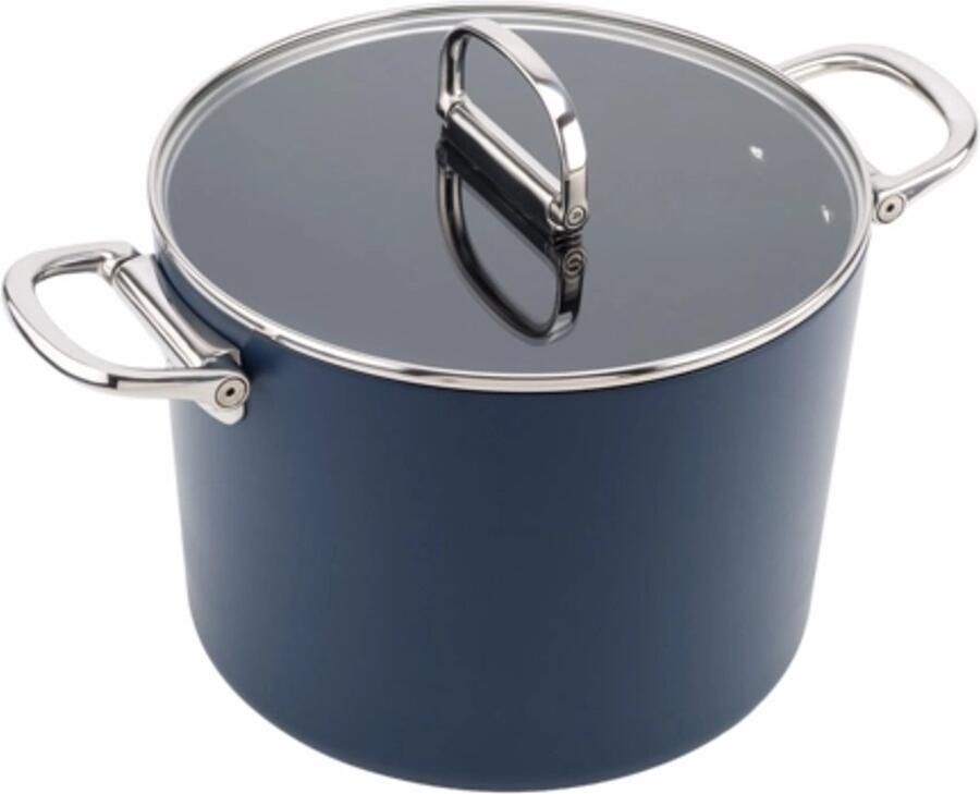 Joseph Soeppan Space 25cm Blauw