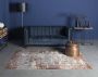 Joy de Vivre Vintage vloerkleed Nostalgia No.7 roestbruin 70x140 cm - Thumbnail 2