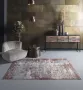Joy de Vivre Vintage vloerkleed Nostalgia No.7 roestbruin 70x140 cm - Thumbnail 1