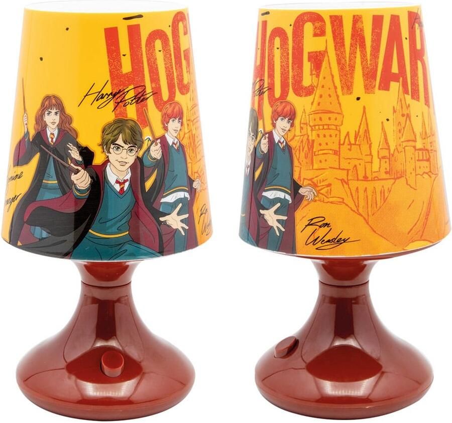 Joy Toy (IT) Harry Potter LED Lamp 19 cm Decoration
