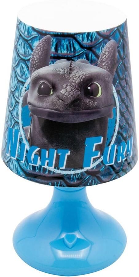 Joy Toy (IT) How to Train Your Dragon LED Lamp 18 cm Decoration