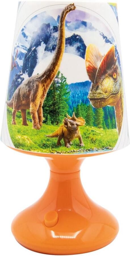 Joy Toy (IT) Jurassic World LED Lamp Dominion 19 cm Decoration