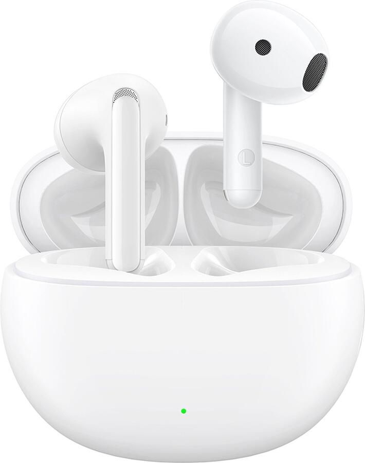 JOYROOM Draadloze Oordopjes Draadloos in ear oortjes BT 5.3 35 uur accuduur Wit