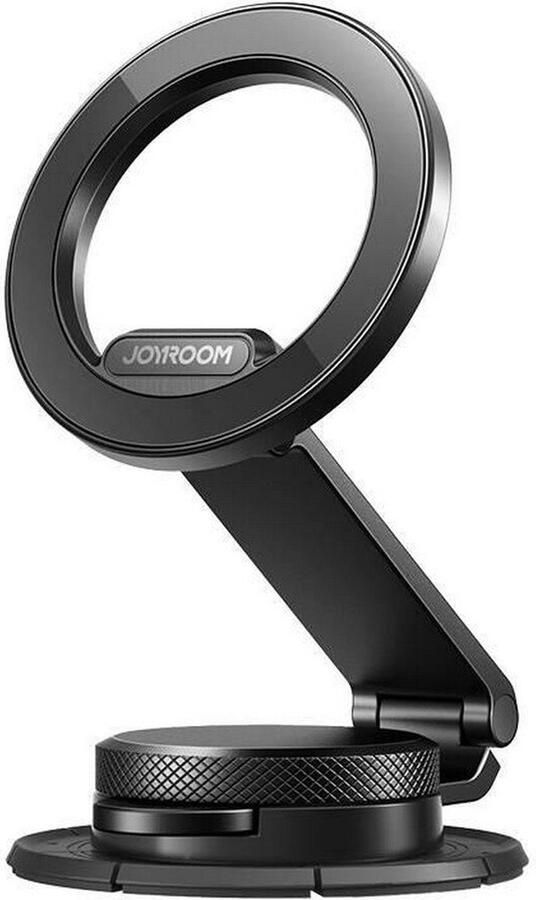 JOYROOM Opvouwbare Magnetische Telefoonhouder voor Auto – Zwart