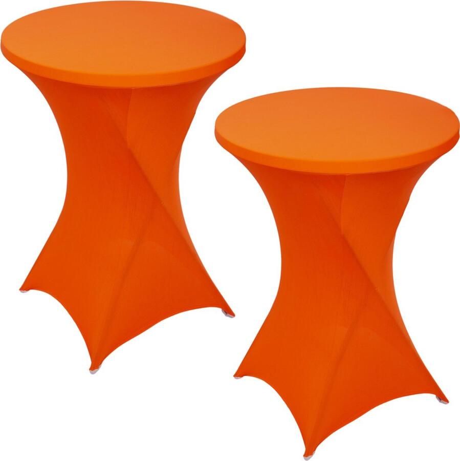 Jumada 's Statafelrok Statafelhoes Koningsdag Oranje Diameter 85 cm 1 stuk