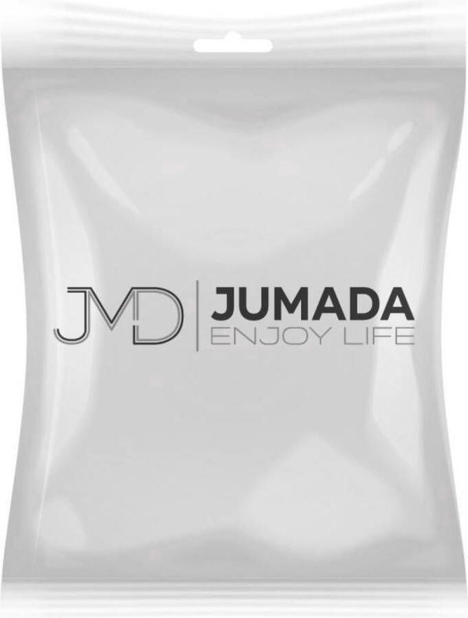 Jumada 's Set van 2 Zwarte Muurhaken zonder boren 3M Plakstrip Perfect voor Jashaak Handdoekhaakjes & Kapstokhaak