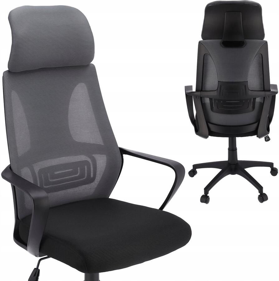 JUMI Sp. z o.o. FUTURA fauteuil tinten grijs (verpakt)