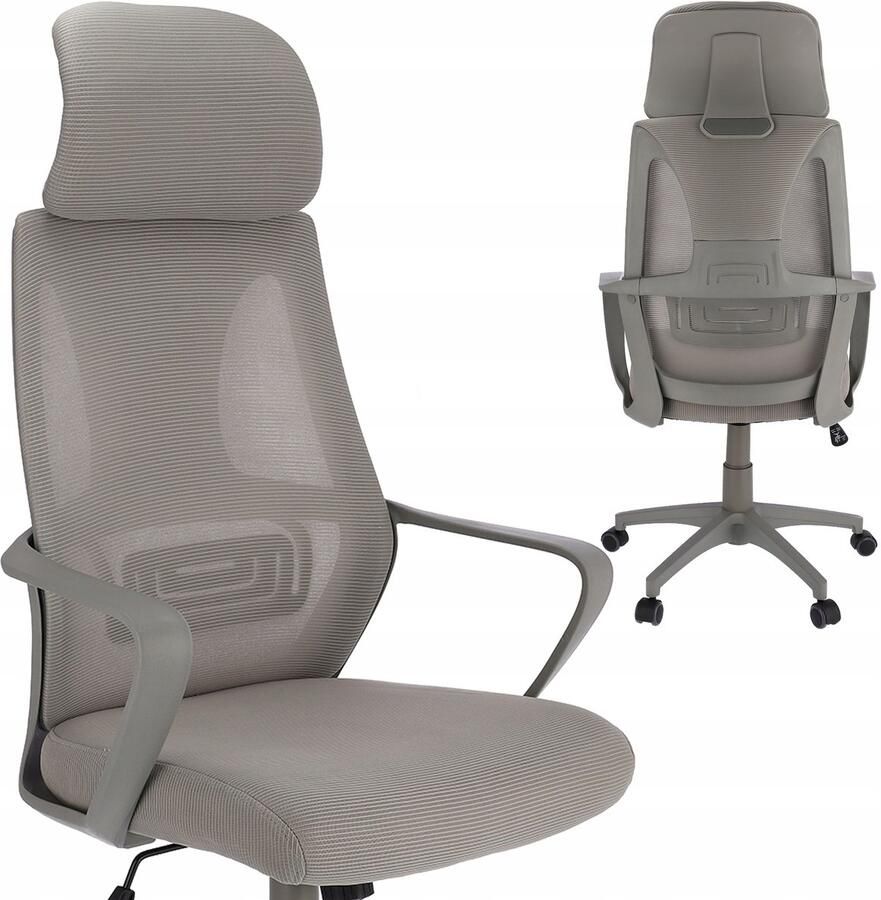 JUMI Sp. z o.o. FUTURA fauteuil tinten grijs (verpakt)