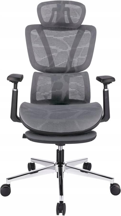JUMI Sp. z o.o NEOVA fauteuil grijs