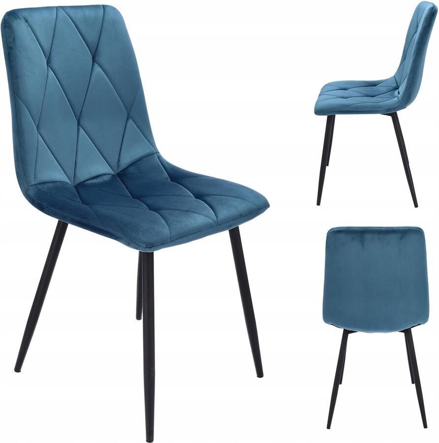 JUMI Sp. z o.o PIADO marine stoel (pootset + schroeven)