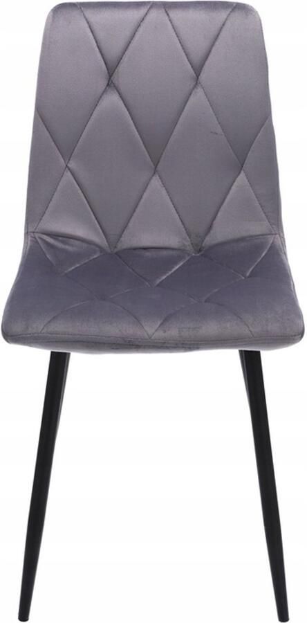 JUMI Sp. z o.o. PIADO stoel grijs (set poten + schroeven)