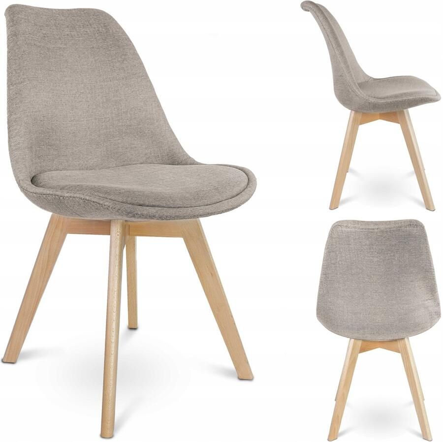 JUMI Sp. z o.o. Stoel ALTA beige (nieuwe codes)