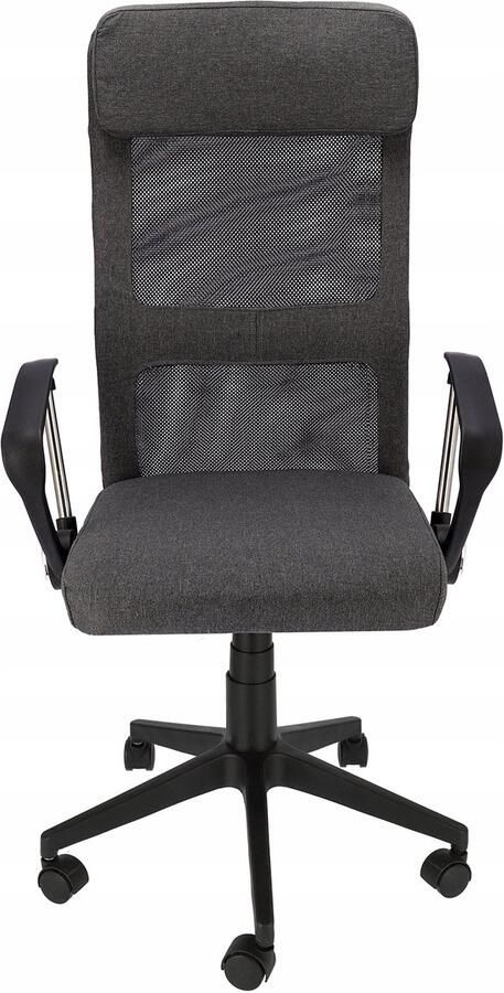 JUMI Sp. z o.o. Stoel MARCO (ZOOM) – grijze stof