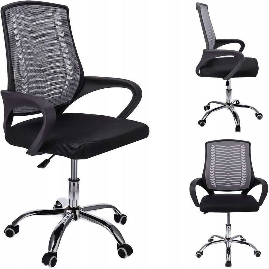 JUMI Sp. z o.o. TOLEDO stoel grijs