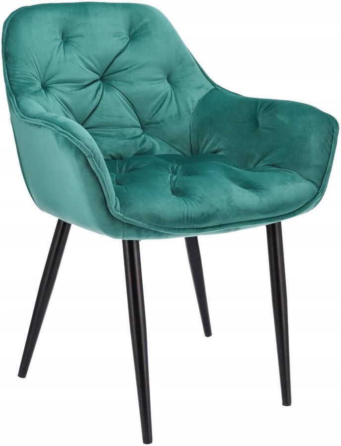 JUMI S.P. z.o.o. LARGO stoel groen