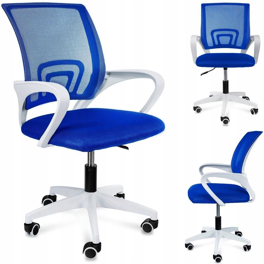 JUMI S.P. z.o.o. SMART stoel blauw