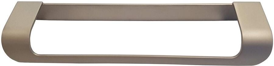 JUNKER Meubelgreep LYS Boorgatafstand 160 mm RVS-optiek mat Design handgreep van