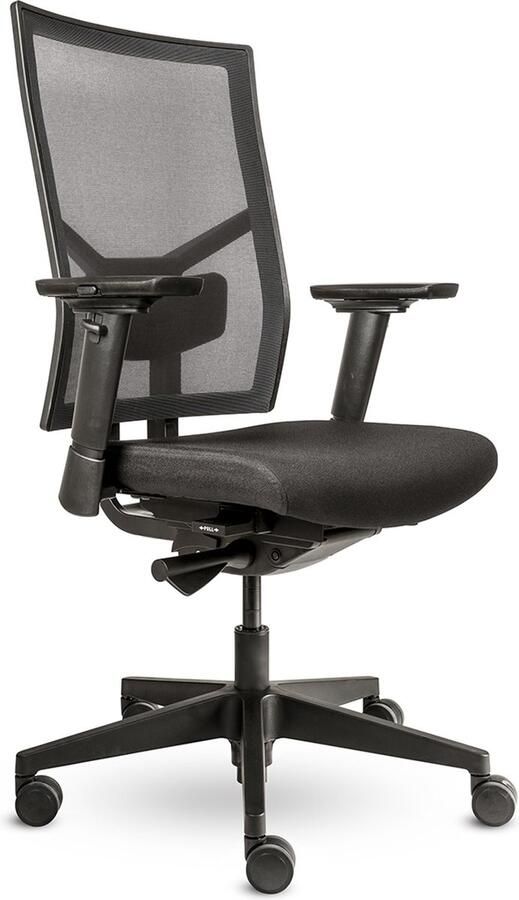Junna Bureaustoel Business Netwave (N)EN-1335- Ergonomische bureaustoel