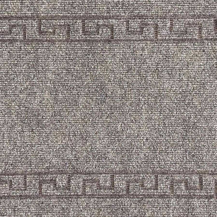 JYG Keukenloper GREECE BEIGE 50x700 cm Antislip keukenloper inkomloper traploper keukenmat Verschillende Afmetingen en Kleuren